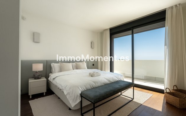 Wiederverkauf - Freistehende Villa - Málaga - Benahavís