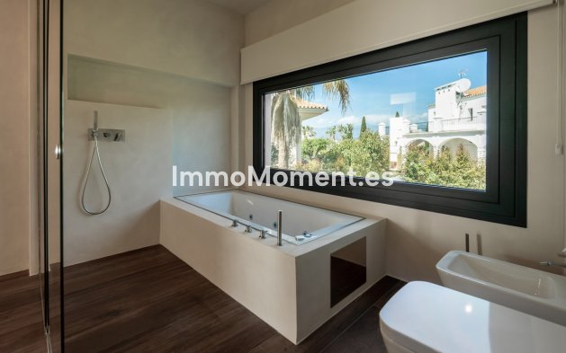 Wiederverkauf - Freistehende Villa - Málaga - Benahavís