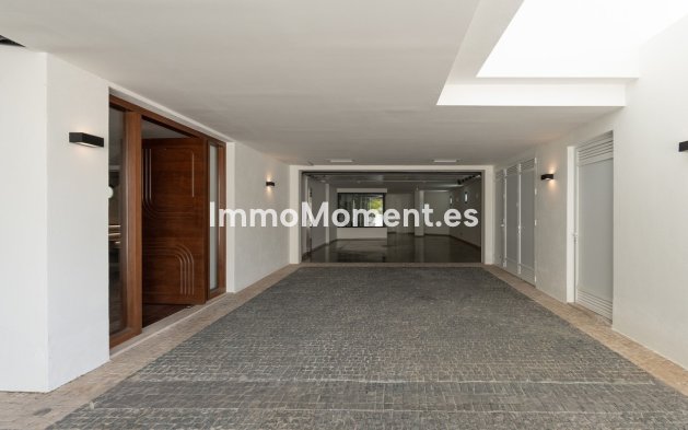 Wiederverkauf - Freistehende Villa - Málaga - Benahavís