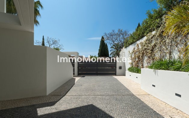 Wiederverkauf - Freistehende Villa - Málaga - Benahavís
