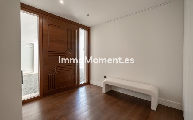 Wiederverkauf - Freistehende Villa - Málaga - Benahavís