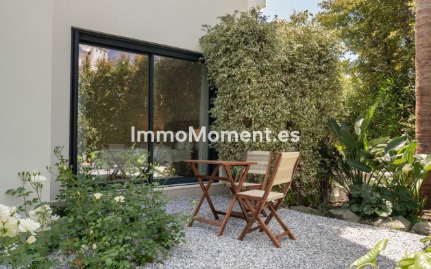Wiederverkauf - Freistehende Villa - Málaga - Benahavís