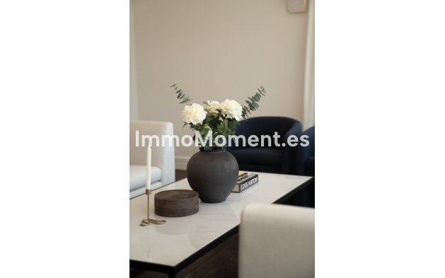 Wiederverkauf - Freistehende Villa - Málaga - Benahavís