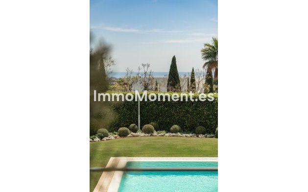 Wiederverkauf - Freistehende Villa - Málaga - Benahavís