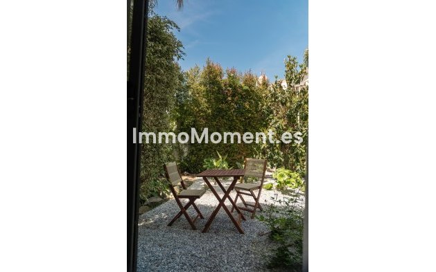 Wiederverkauf - Freistehende Villa - Málaga - Benahavís