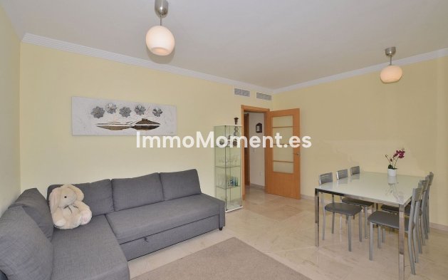 Wiederverkauf - Wohnung - Benalmadena - Benalmadena Centro