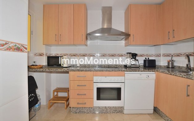 Wiederverkauf - Wohnung - Benalmadena - Benalmadena Centro