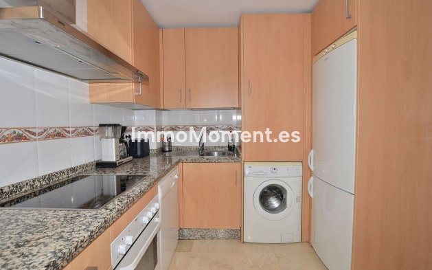 Wiederverkauf - Wohnung - Benalmadena - Benalmadena Centro