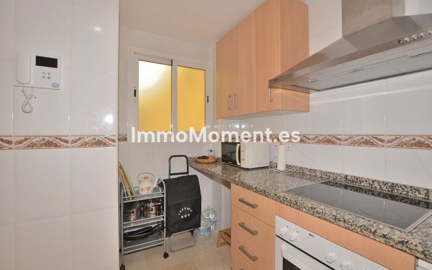 Wiederverkauf - Wohnung - Benalmadena - Benalmadena Centro