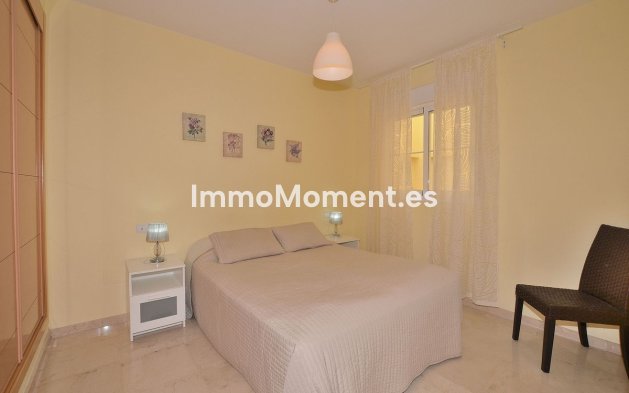 Wiederverkauf - Wohnung - Benalmadena - Benalmadena Centro