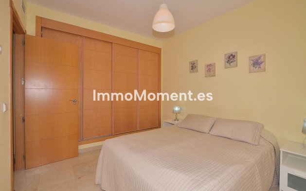 Wiederverkauf - Wohnung - Benalmadena - Benalmadena Centro