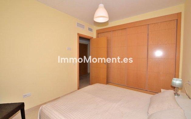 Wiederverkauf - Wohnung - Benalmadena - Benalmadena Centro