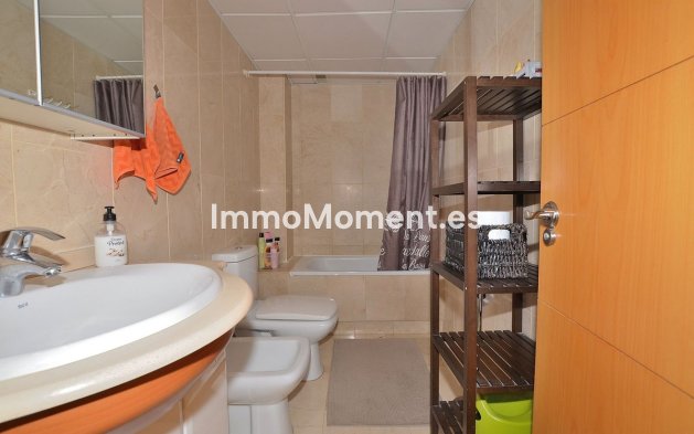 Wiederverkauf - Wohnung - Benalmadena - Benalmadena Centro