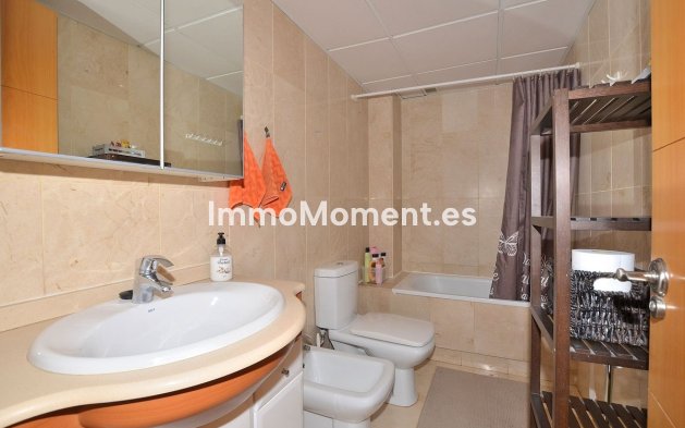Wiederverkauf - Wohnung - Benalmadena - Benalmadena Centro