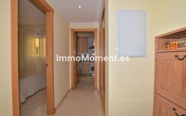 Wiederverkauf - Wohnung - Benalmadena - Benalmadena Centro