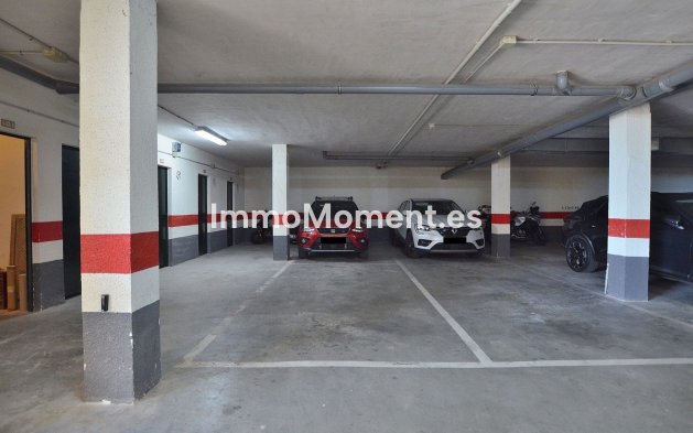 Wiederverkauf - Wohnung - Benalmadena - Benalmadena Centro