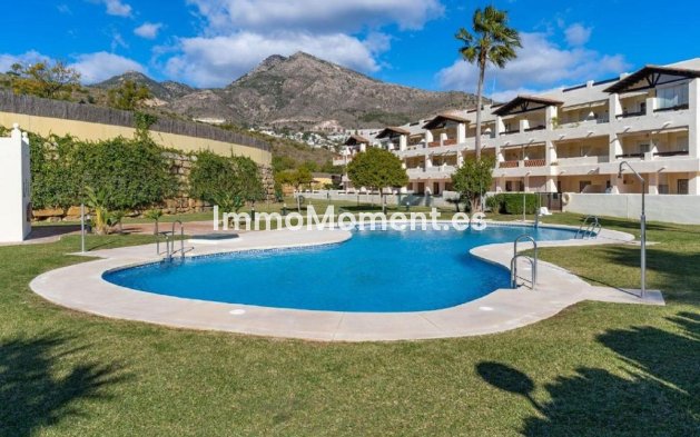 Wiederverkauf - Wohnung - Benalmadena - Benalmadena Centro