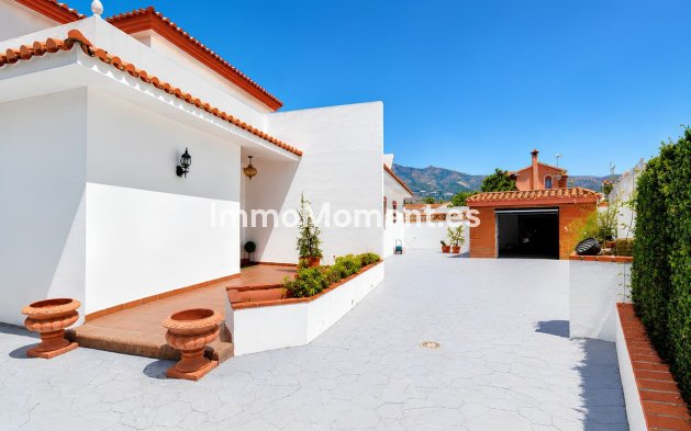 Resale - Detached villa - Mijas - Mijas Centro