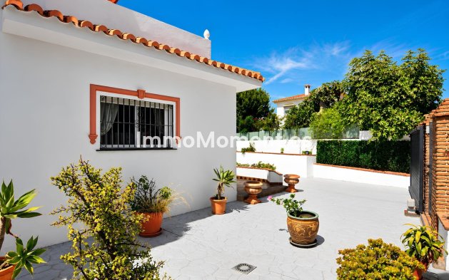 Resale - Detached villa - Mijas - Mijas Centro