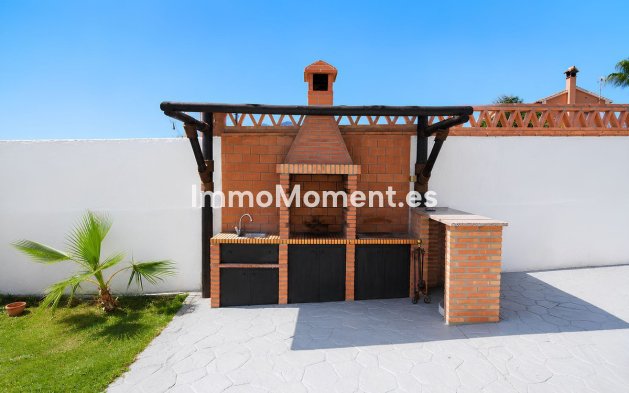 Resale - Detached villa - Mijas - Mijas Centro