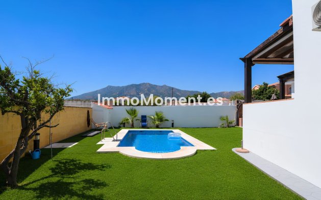 Resale - Detached villa - Mijas - Mijas Centro