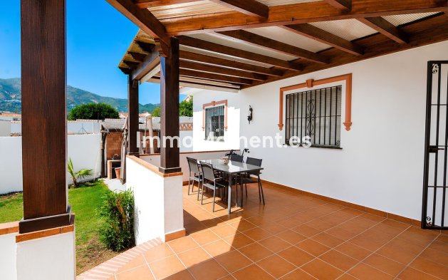 Resale - Detached villa - Mijas - Mijas Centro