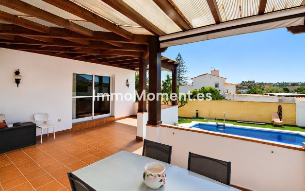 Resale - Detached villa - Mijas - Mijas Centro