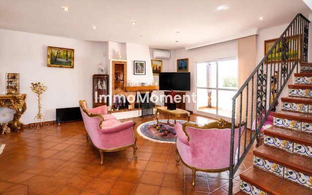 Resale - Detached villa - Mijas - Mijas Centro