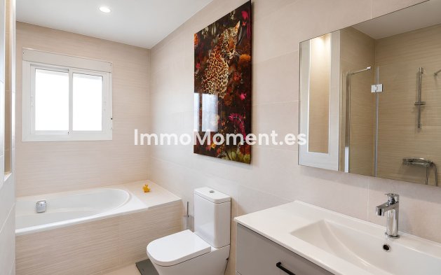 Resale - Detached villa - Mijas - Mijas Centro