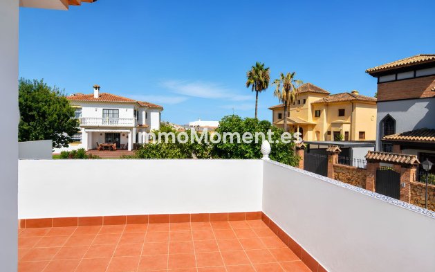 Resale - Detached villa - Mijas - Mijas Centro