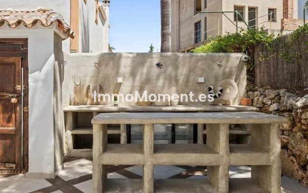 Revente - Villa individuelle - Estepona  - Selwo