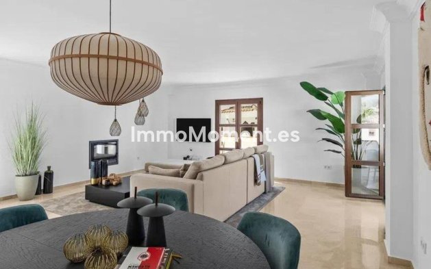 Revente - Villa individuelle - Estepona  - Selwo
