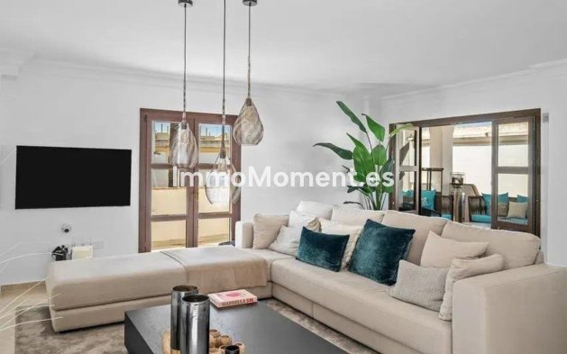 Revente - Villa individuelle - Estepona  - Selwo