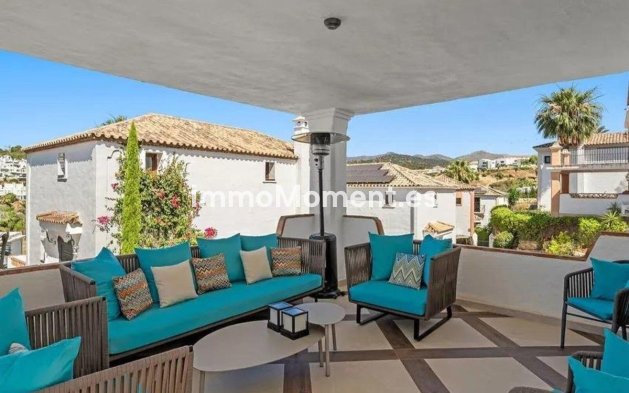 Revente - Villa individuelle - Estepona  - Selwo