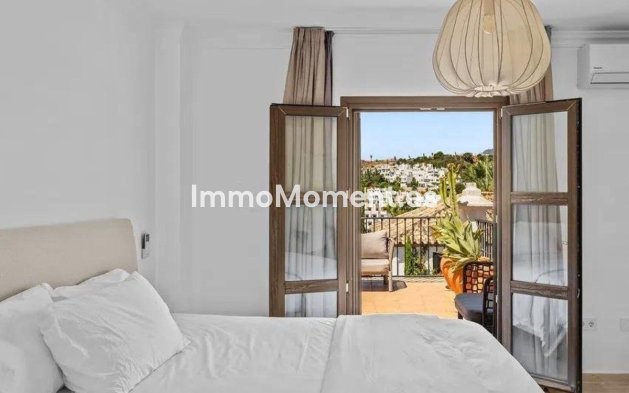 Revente - Villa individuelle - Estepona  - Selwo