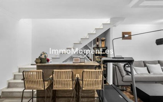 Revente - Villa individuelle - Estepona  - Selwo