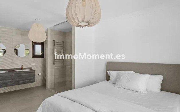 Revente - Villa individuelle - Estepona  - Selwo