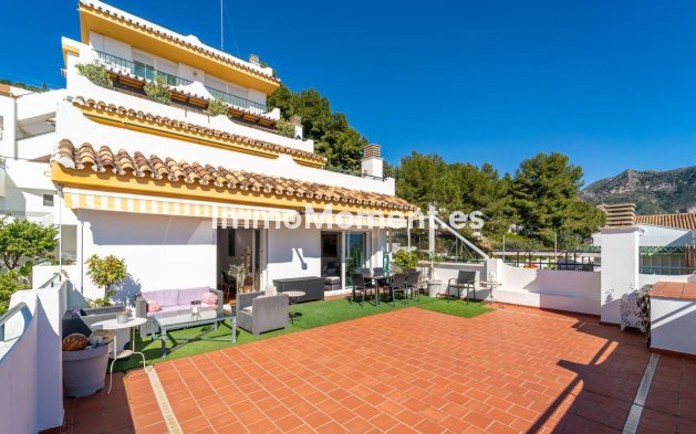 Wiederverkauf - Wohnung - Benalmadena - Benalmadena Pueblo