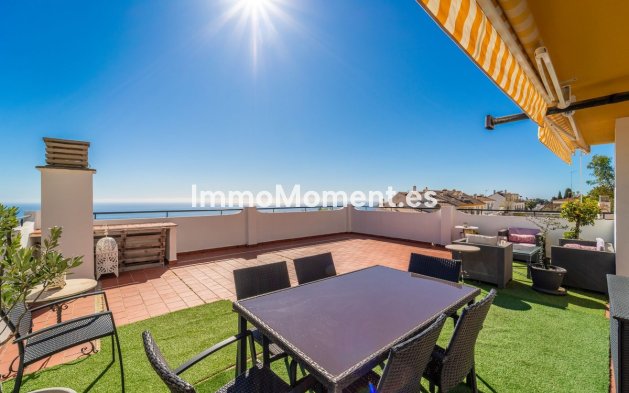 Wiederverkauf - Wohnung - Benalmadena - Benalmadena Pueblo