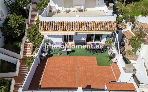 Wiederverkauf - Wohnung - Benalmadena - Benalmadena Pueblo