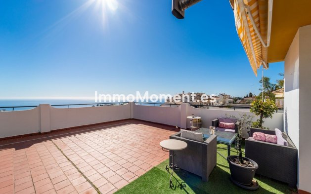 Wiederverkauf - Wohnung - Benalmadena - Benalmadena Pueblo