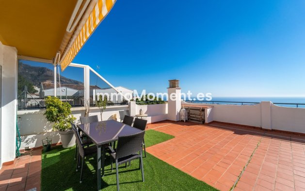 Wiederverkauf - Wohnung - Benalmadena - Benalmadena Pueblo