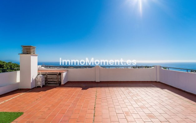 Wiederverkauf - Wohnung - Benalmadena - Benalmadena Pueblo