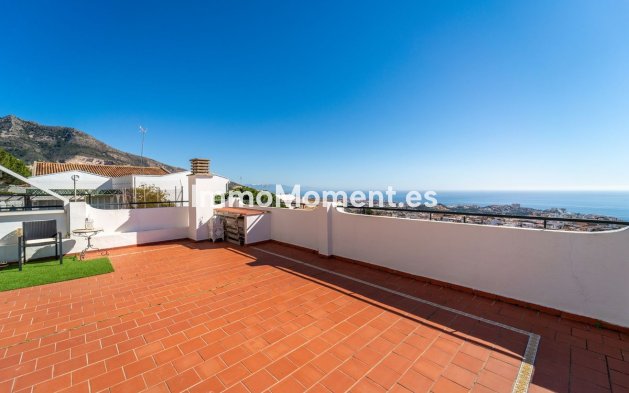 Wiederverkauf - Wohnung - Benalmadena - Benalmadena Pueblo