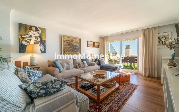 Wiederverkauf - Wohnung - Benalmadena - Benalmadena Pueblo
