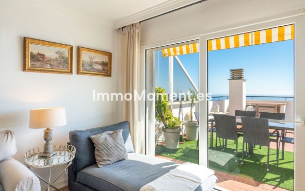 Wiederverkauf - Wohnung - Benalmadena - Benalmadena Pueblo