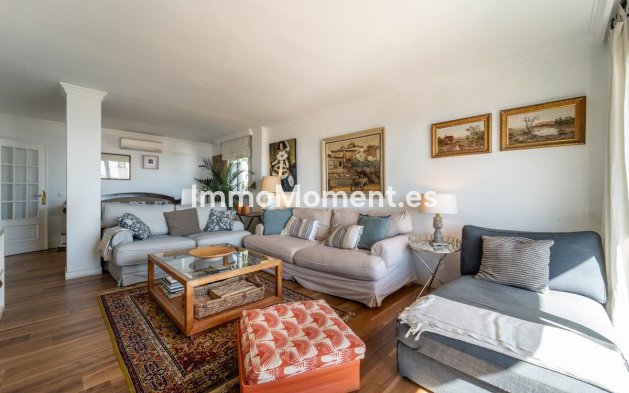 Wiederverkauf - Wohnung - Benalmadena - Benalmadena Pueblo