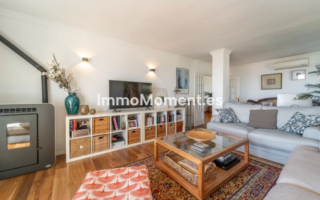 Wiederverkauf - Wohnung - Benalmadena - Benalmadena Pueblo