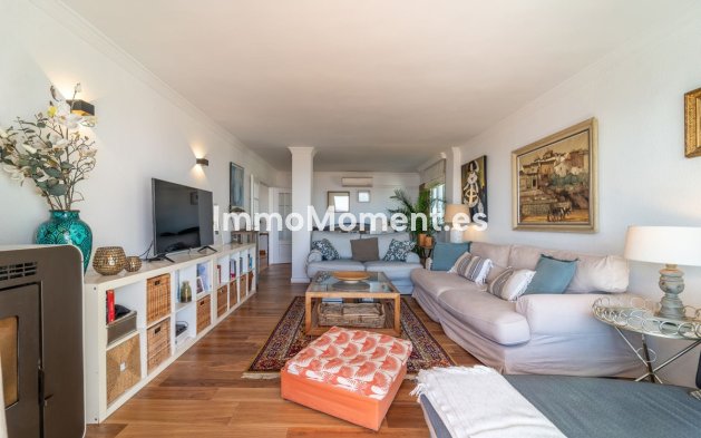 Wiederverkauf - Wohnung - Benalmadena - Benalmadena Pueblo