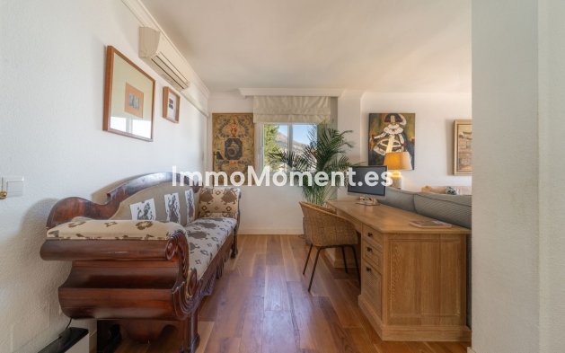 Wiederverkauf - Wohnung - Benalmadena - Benalmadena Pueblo
